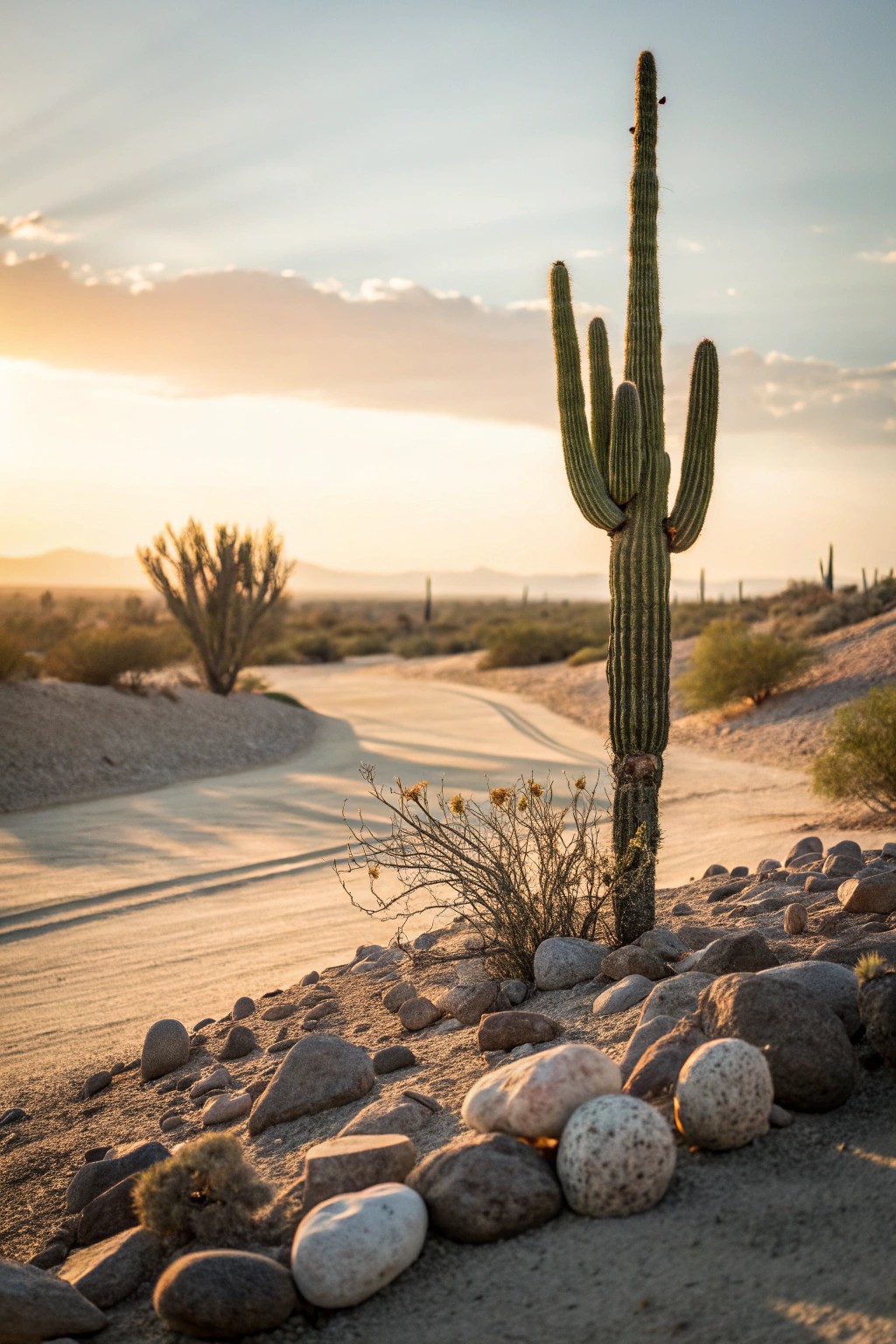 Let a statement cactus define your desert-inspired oasis.