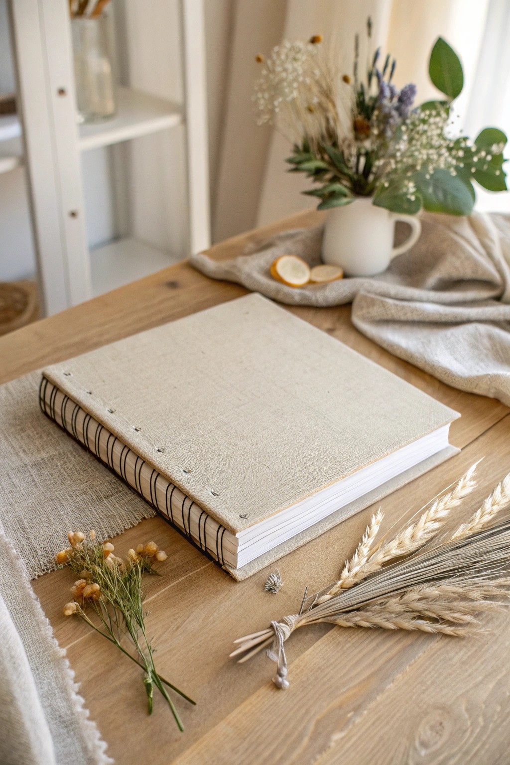 Capture your year's memories in a handcrafted album—where every page tells your story.