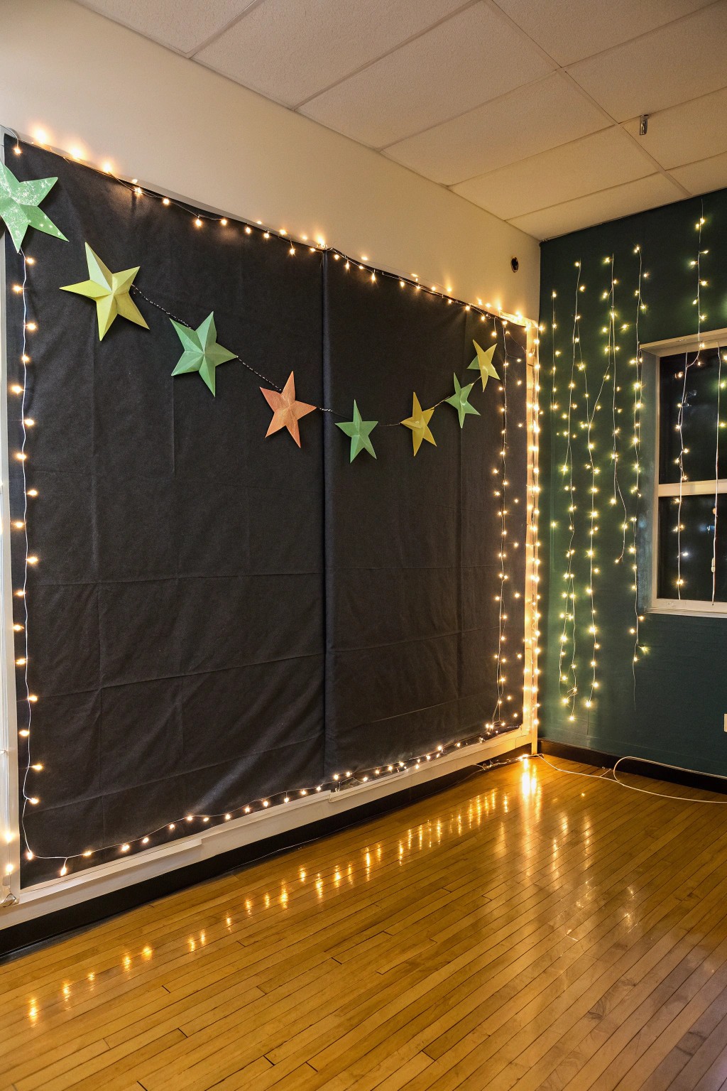 Bring magic to your classroom with a handcrafted glow-in-the-dark corner.
