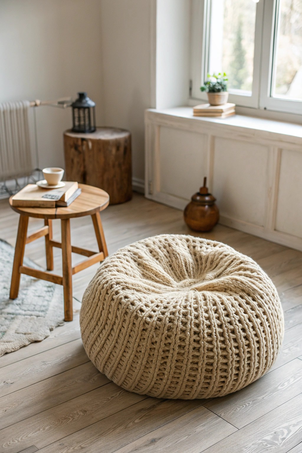 Create inviting classroom zones with handcrafted beanbags for flexible, beautiful learning spaces.