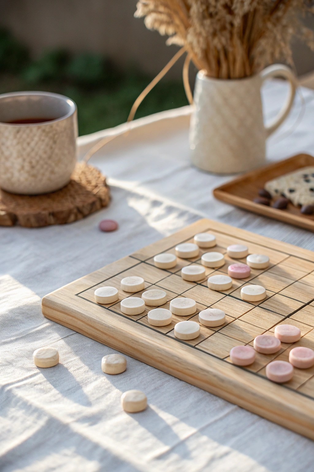 Gather your girls for a cozy, laughter-filled Galentine’s game night.