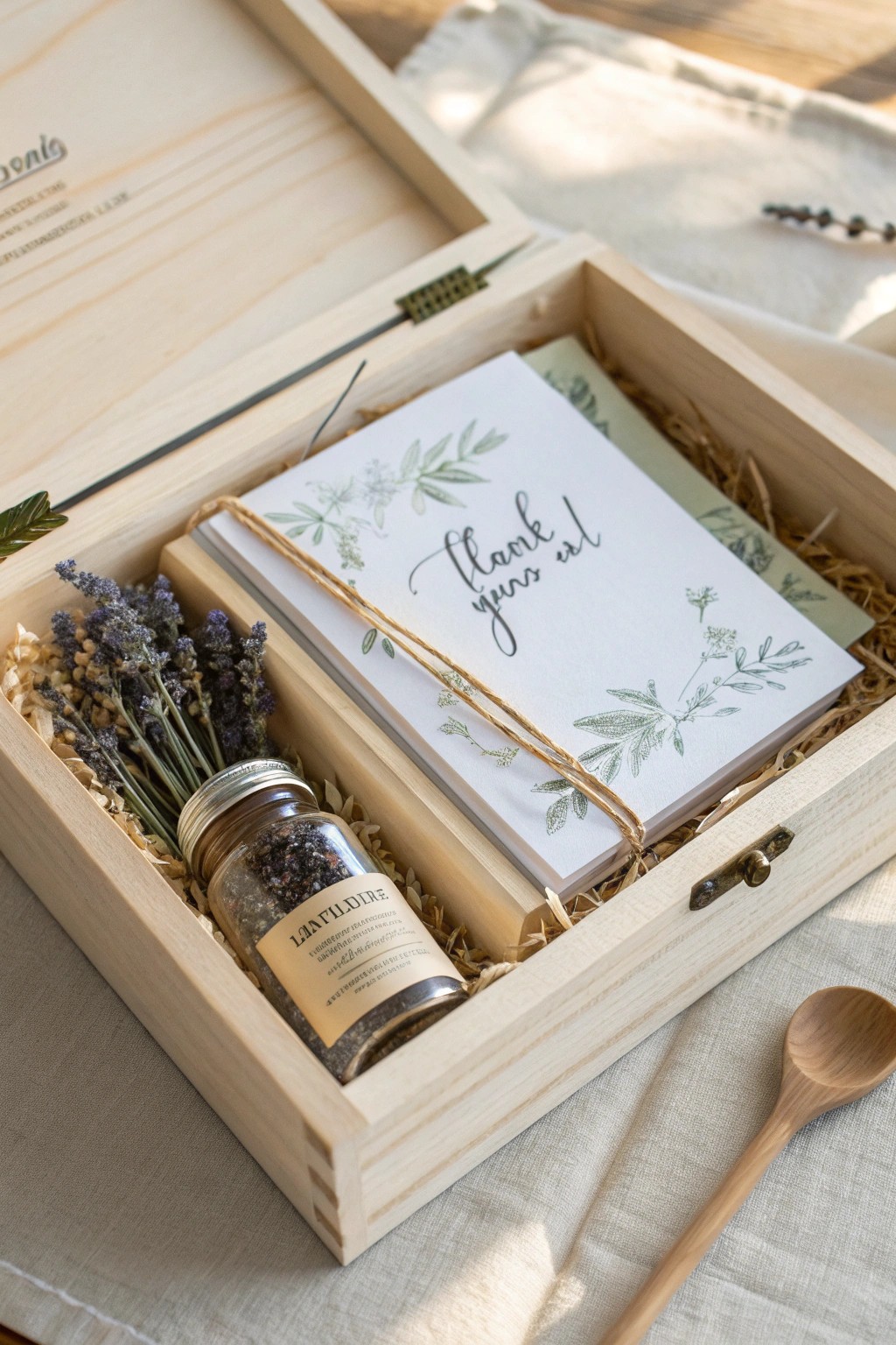 A mindful gift box for moments of calm and gratitude.