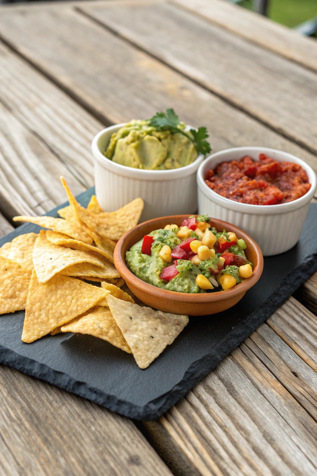 Southwestern grazing board: a vibrant and artful spread for your next gathering.