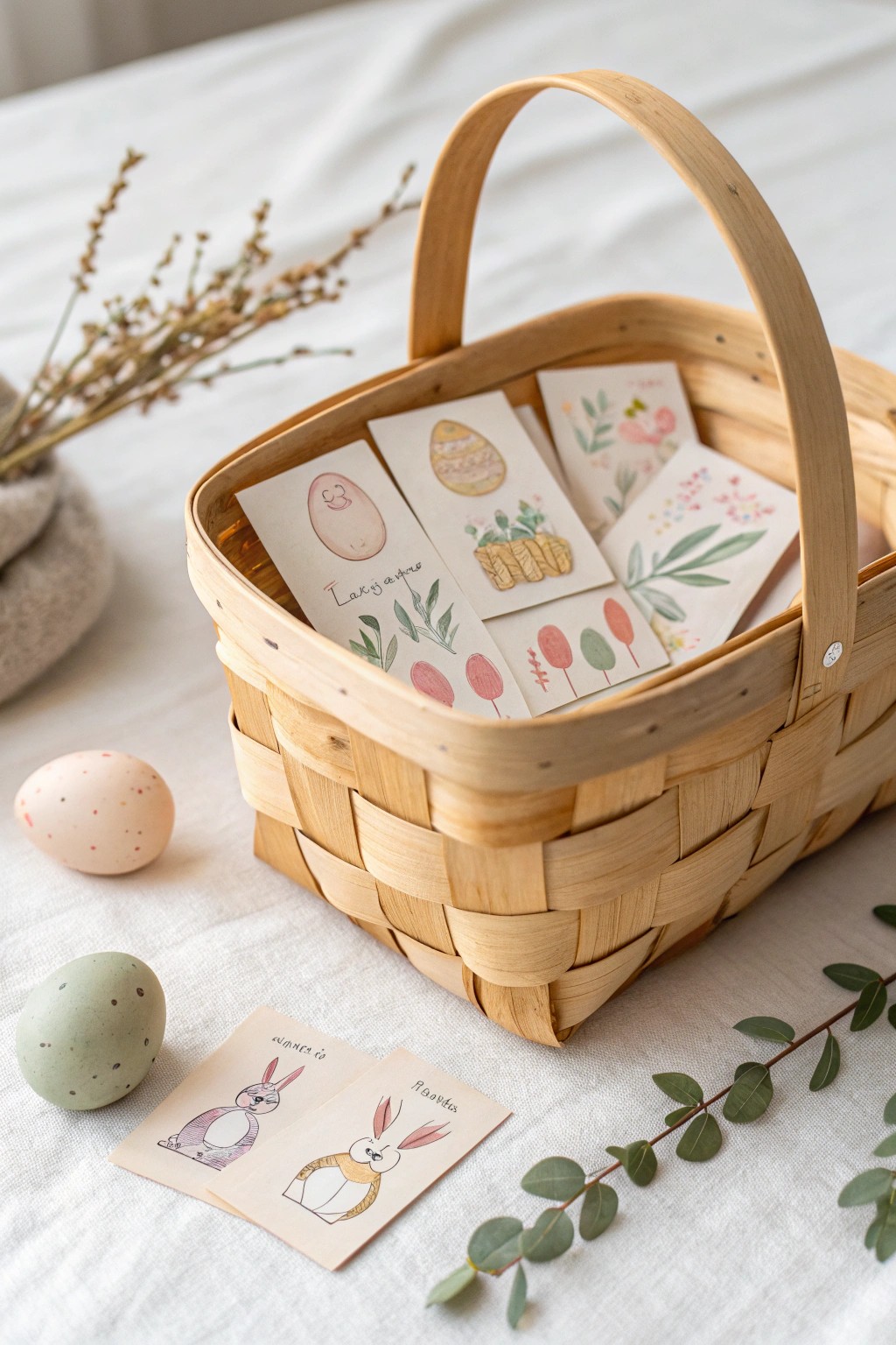 Charming sticker sheets bring Easter magic to every toddler’s basket.