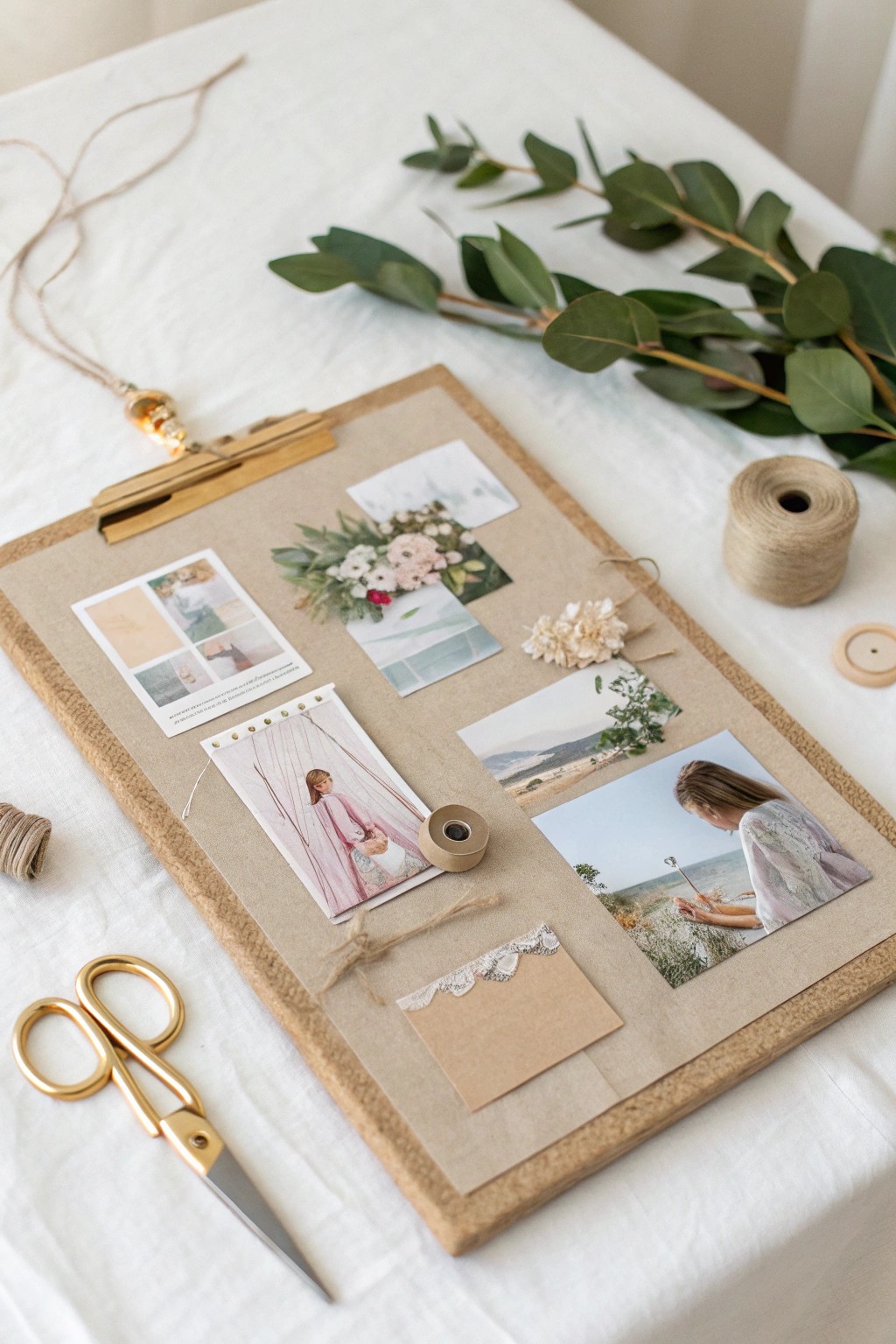 Craft your dreams into reality—one beautiful vision board at a time.