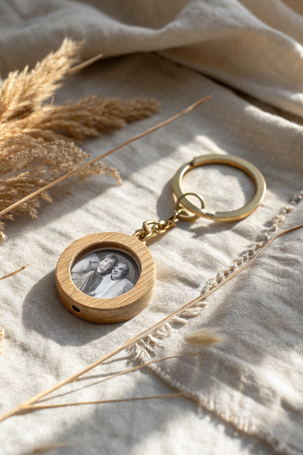 Carry your memories everywhere—chic, simple, and uniquely yours.