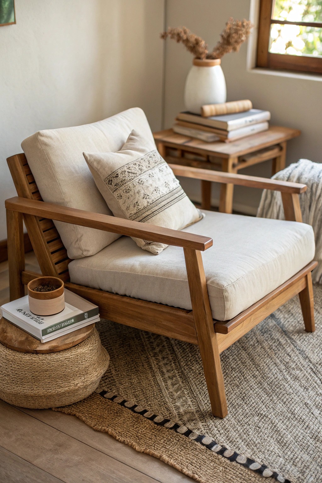 Create cozy living spaces with thoughtfully crafted seating zones.
