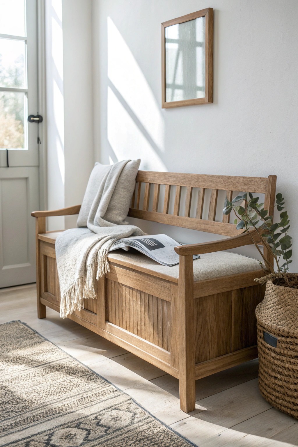 Effortless style meets clever storage—discover the beauty of hidden compartments.
