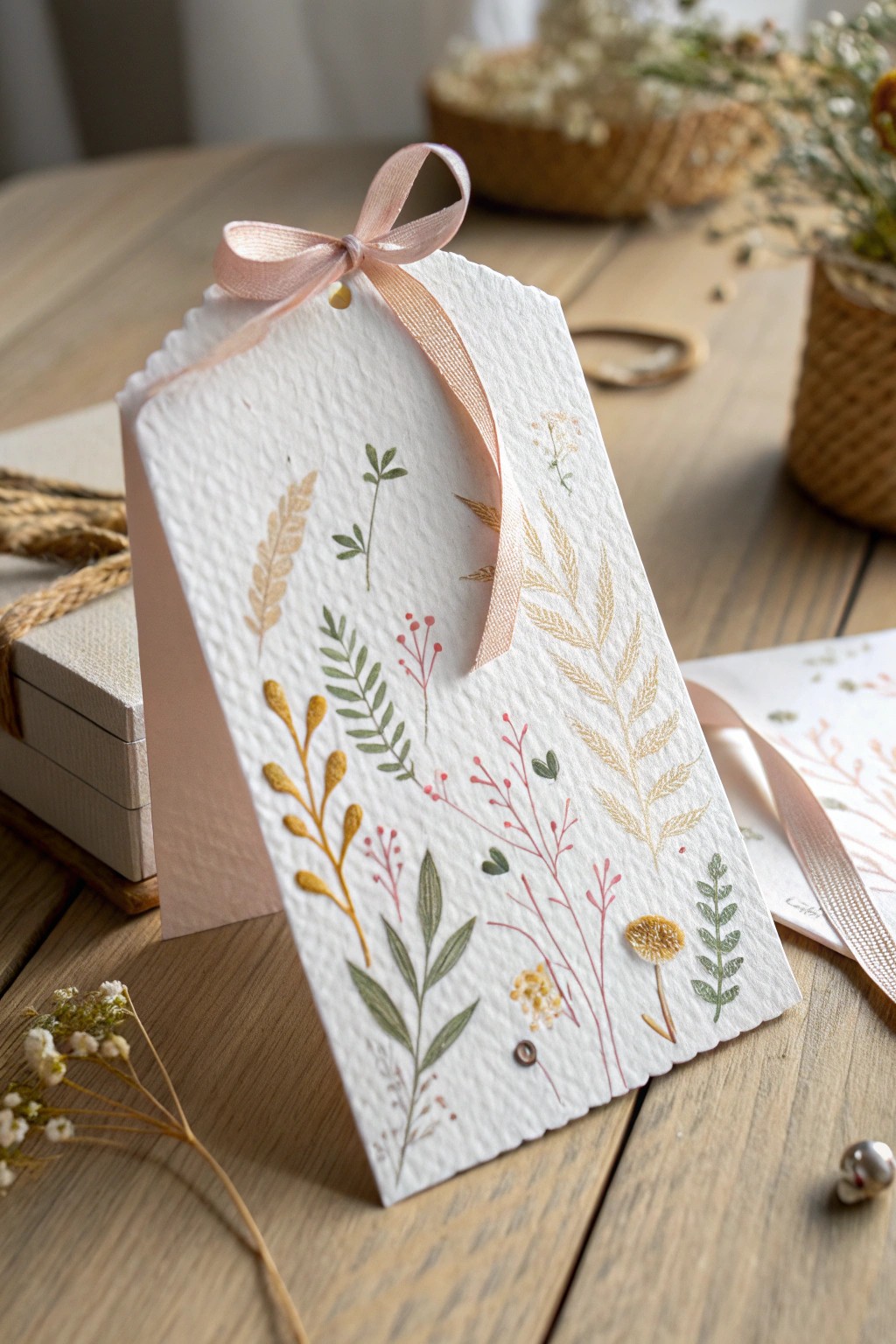 Slide to reveal a hidden Easter message—where simple elegance meets playful surprise.