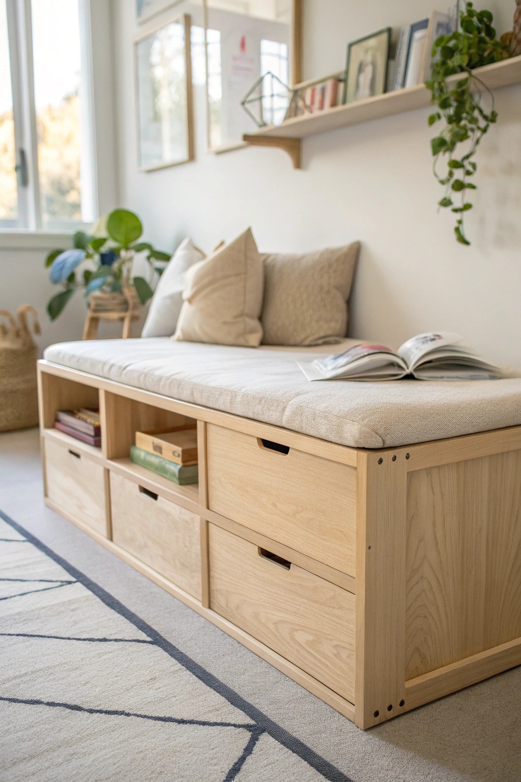 Elevate play and storage with timeless, modular craftsmanship.