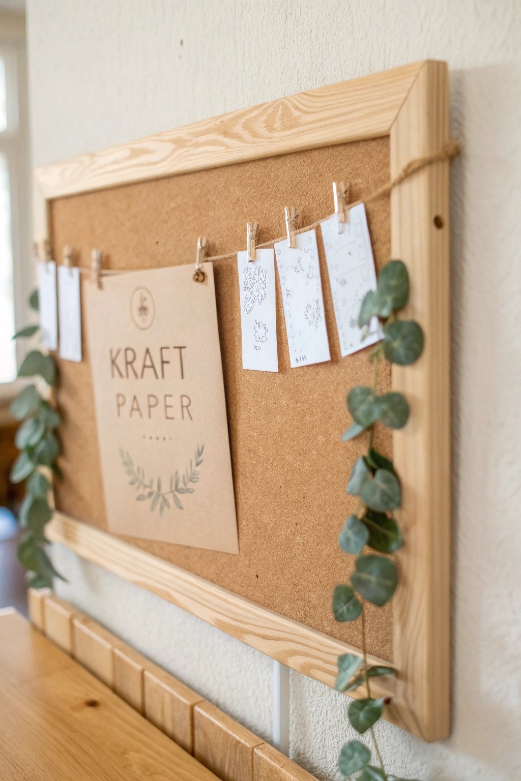 Celebrate every milestone with a handcrafted classroom wall—where every child shines.