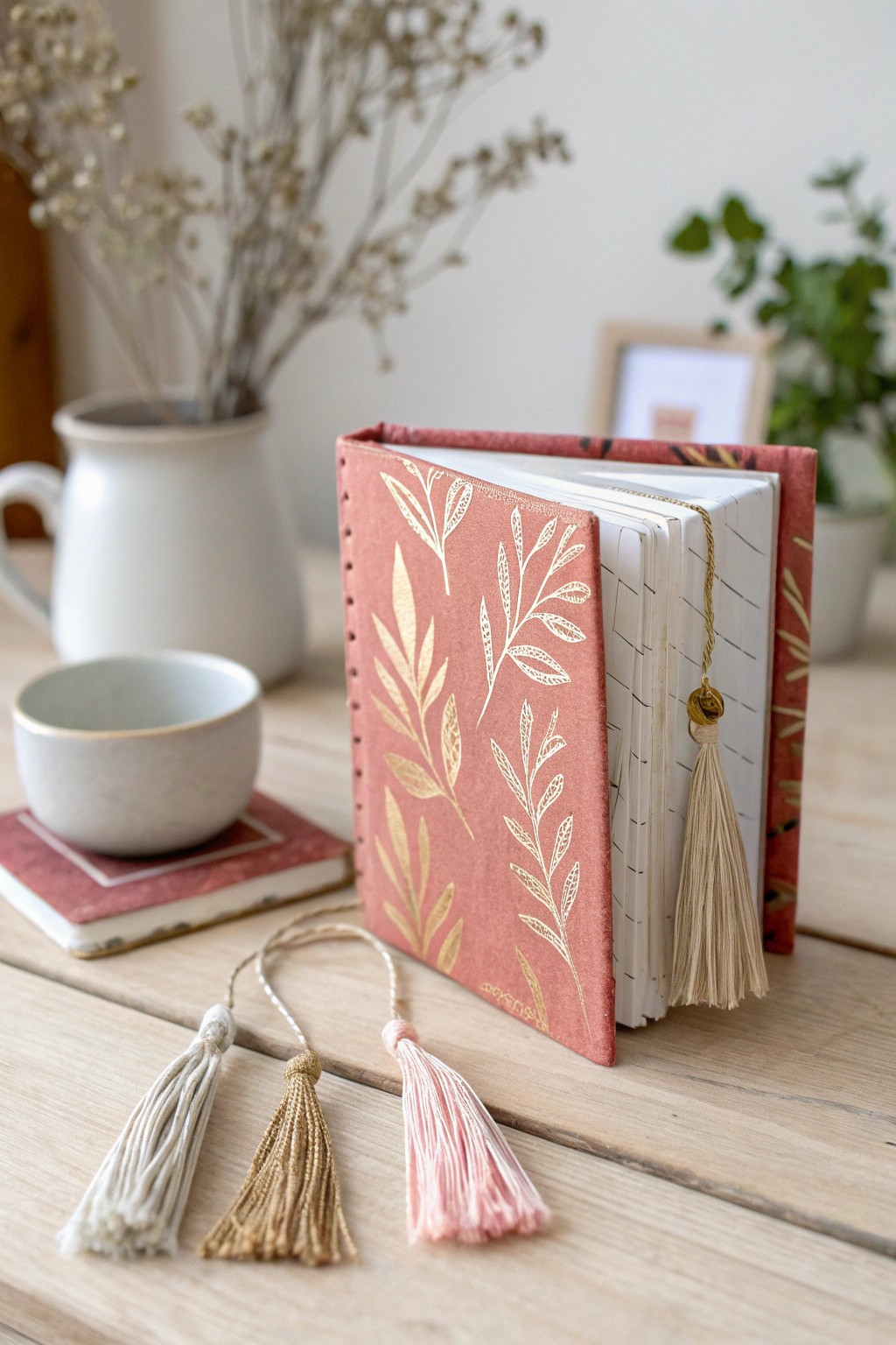 A charming mini album insert—your scrapbook’s hidden treasure.