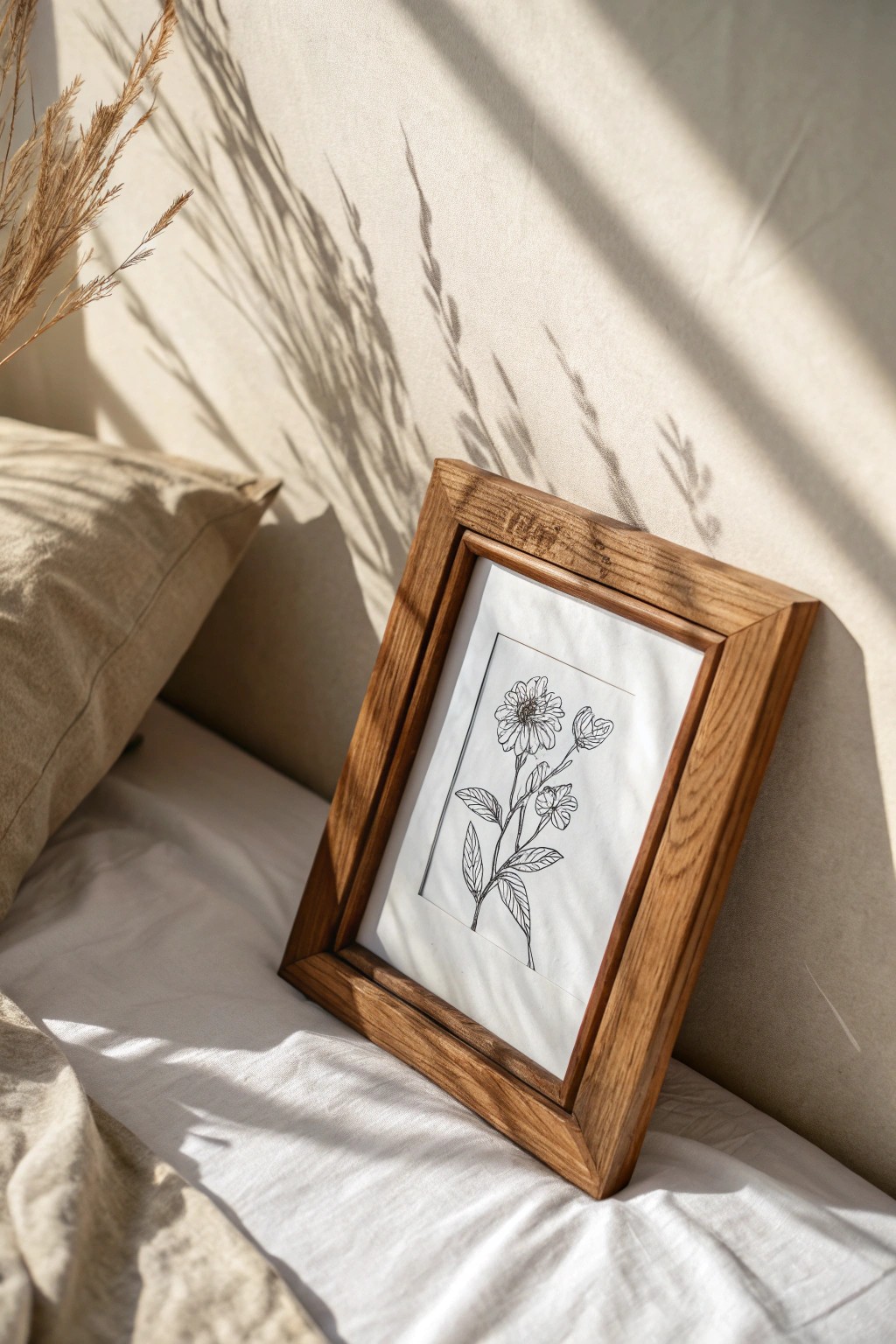 Elevate your space with handcrafted simplicity—one beautiful frame at a time.