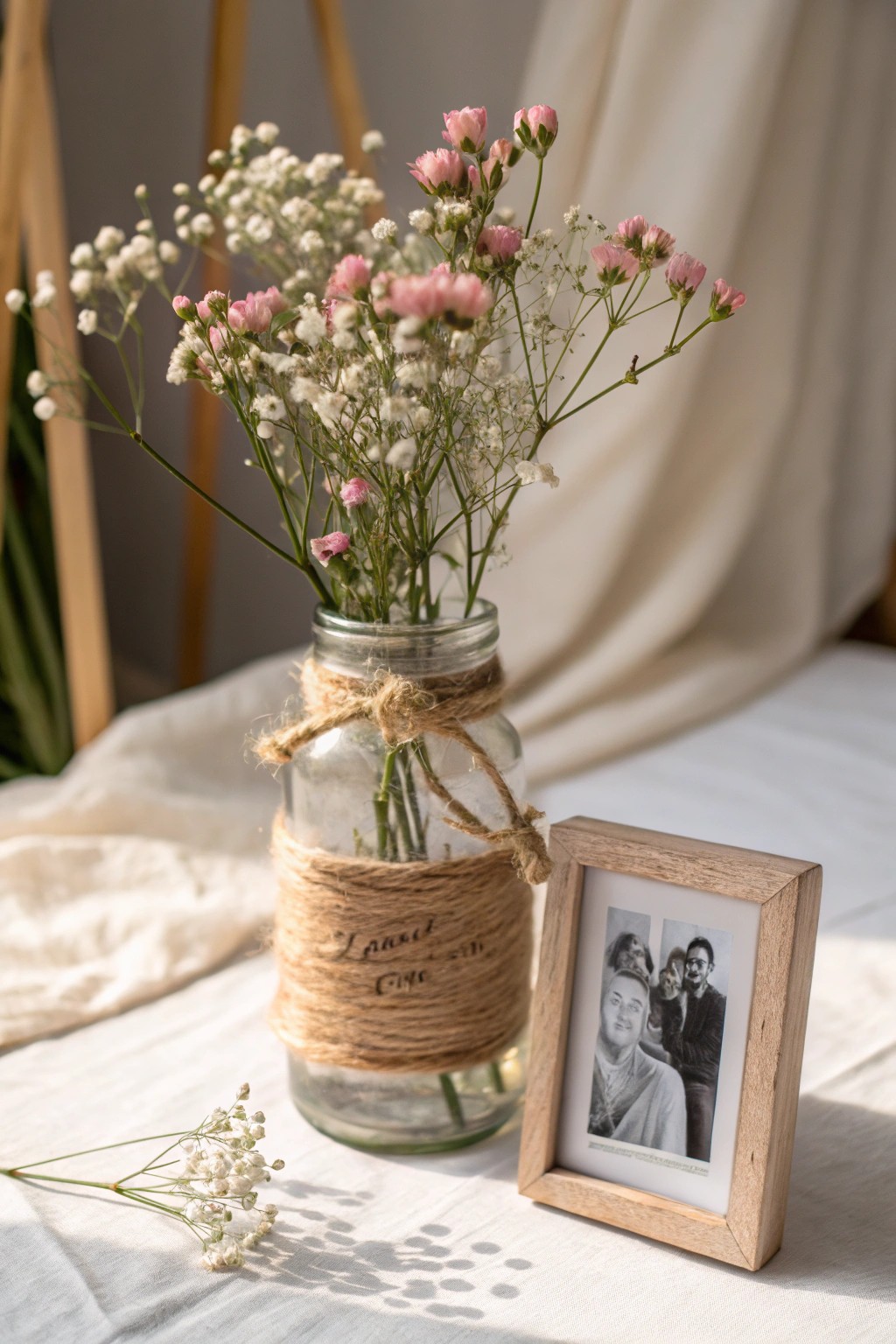 A heartfelt blend of memories and blooms—perfect for Mother’s Day.