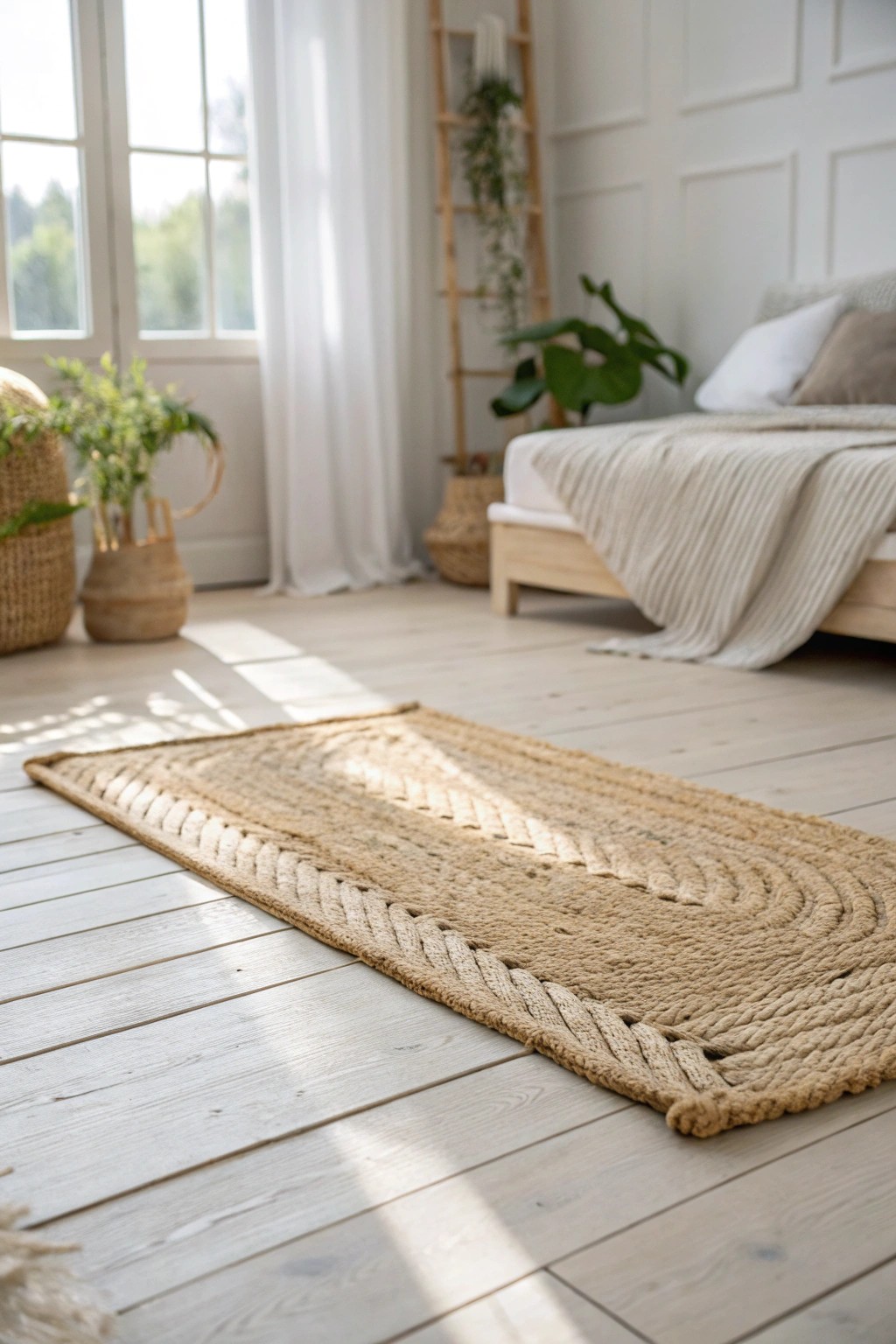 Define your space with a beautiful, handcrafted rug—simplicity meets style in every zone.
