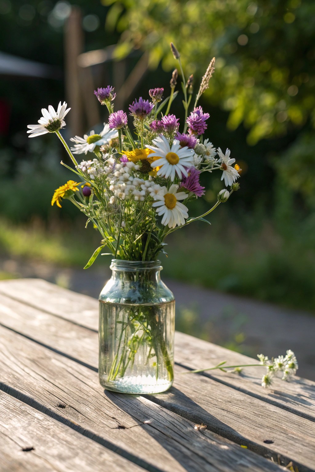 Transform your backyard with a wildflower patch—simple, stunning, and budget-friendly.