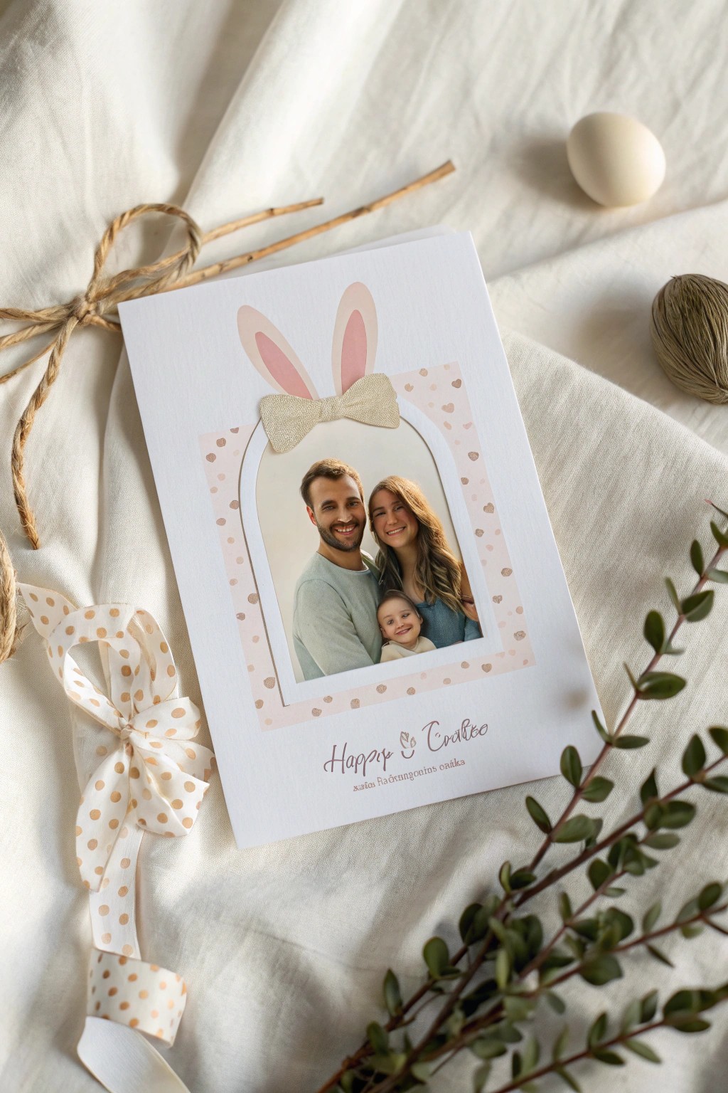 Create meaningful moments with a handcrafted photo collage Easter card—simple, personal, and oh-so-pretty.
