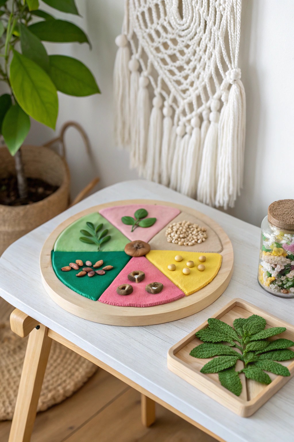 Celebrate spring’s magic—craft your own stunning plant life cycle diorama!