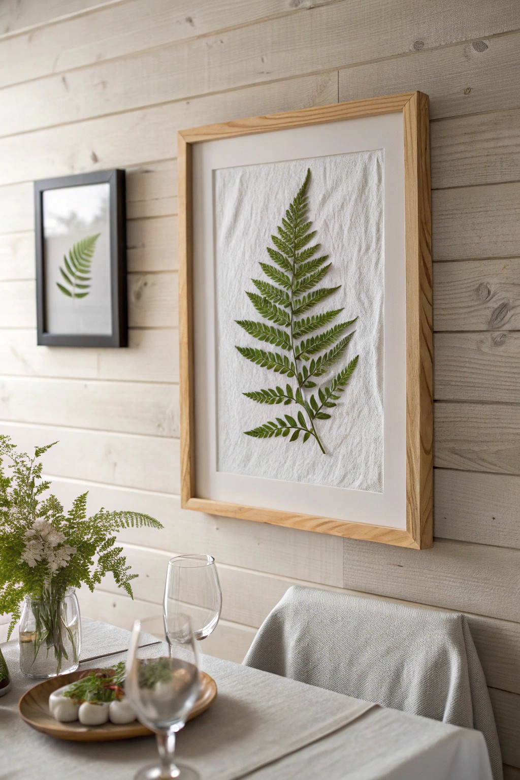 Bring nature indoors with timeless botanical wall art.