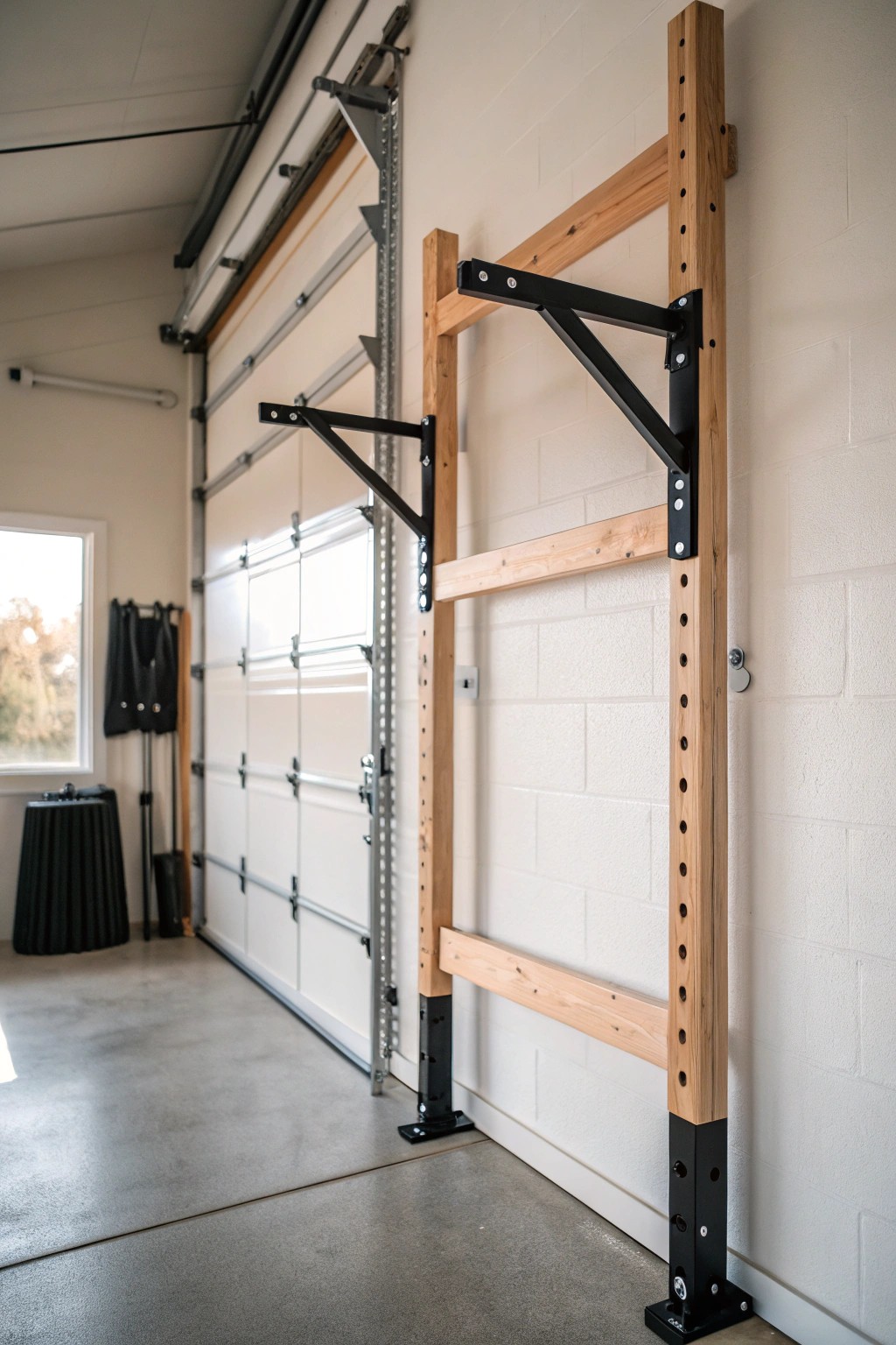 Effortless style meets smart function—foldable gym equipment for flexible living.