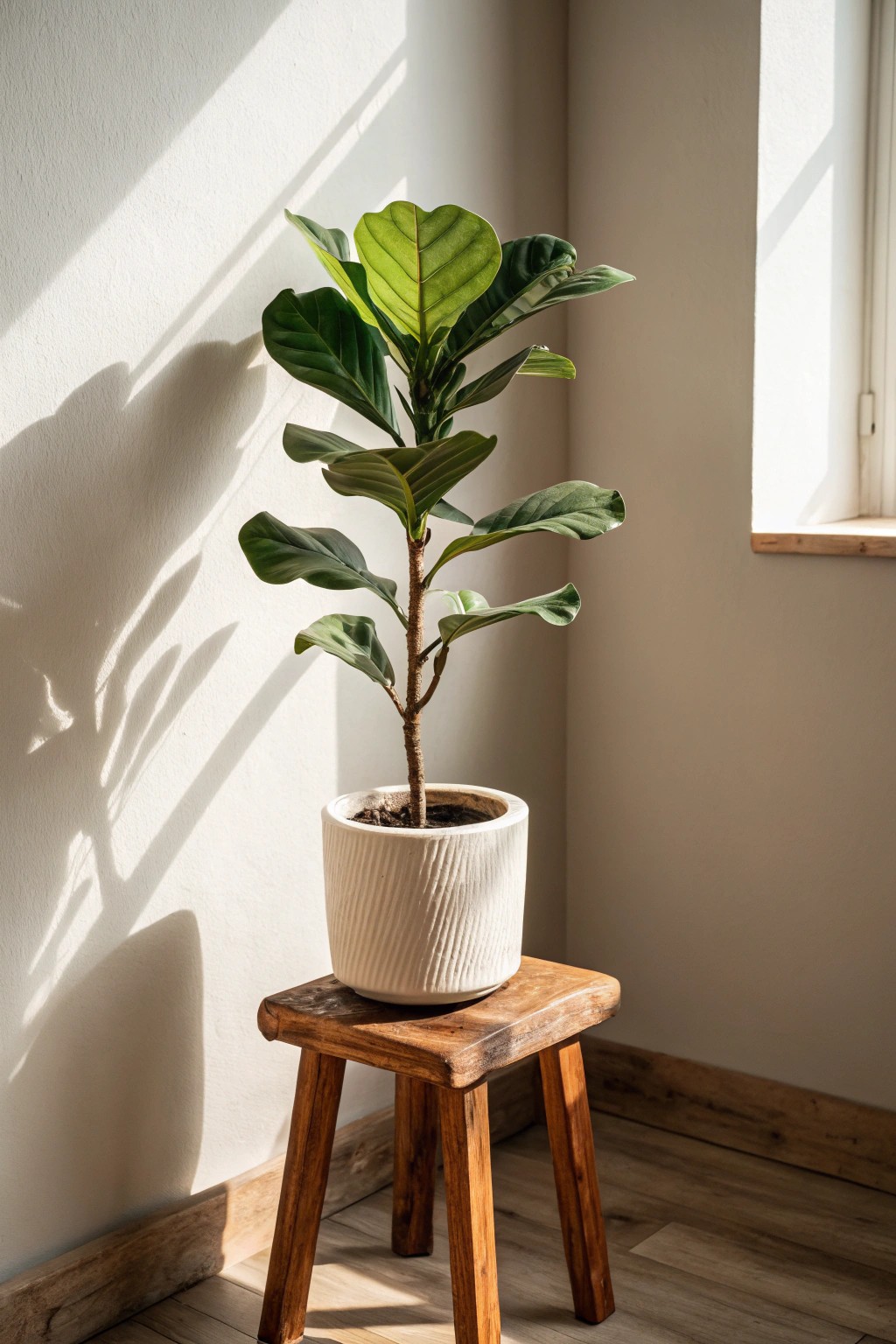 Elevate your space with the simple beauty of lush greenery.