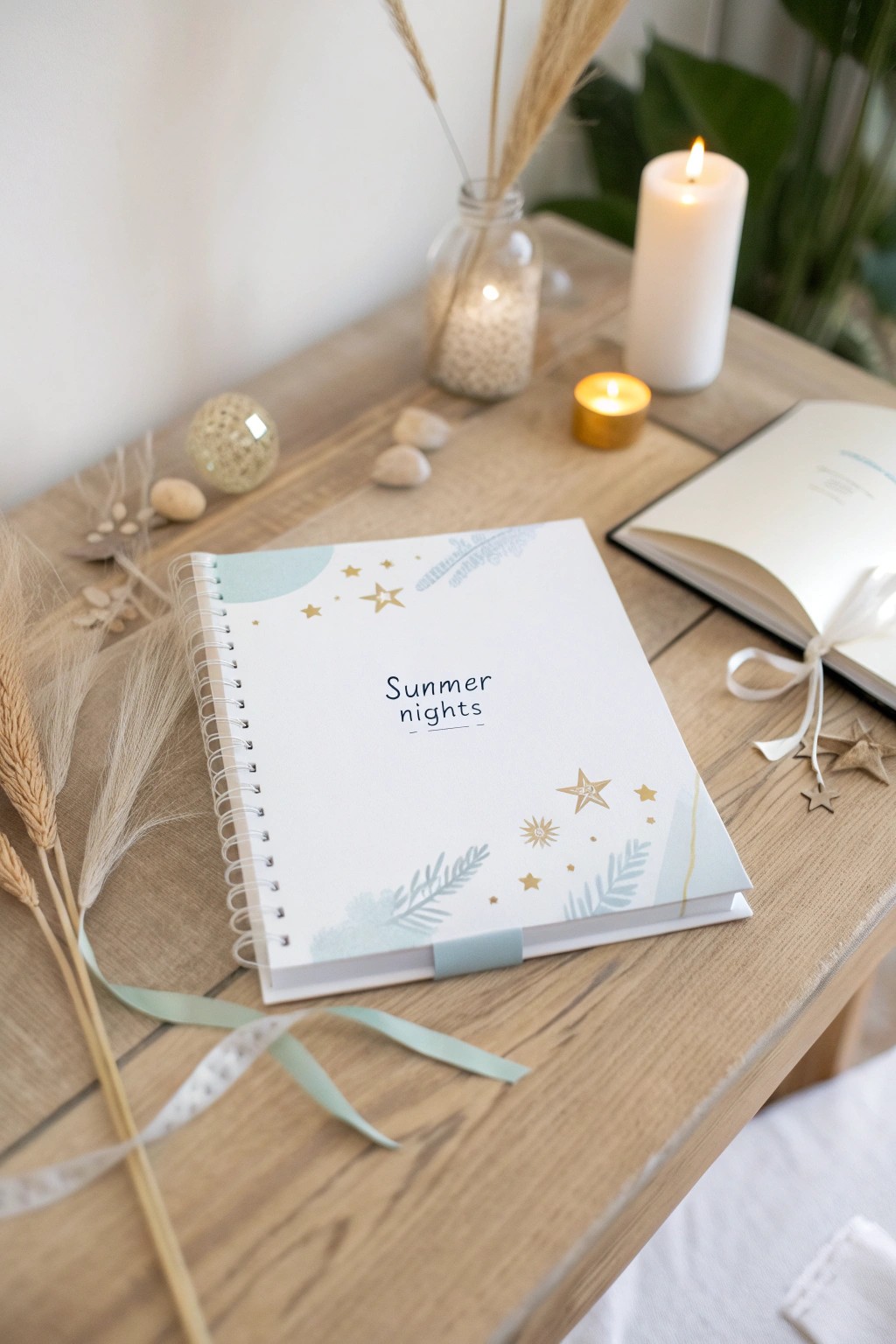 Bring your scrapbook to life with dreamy themed pages and artisan touches.