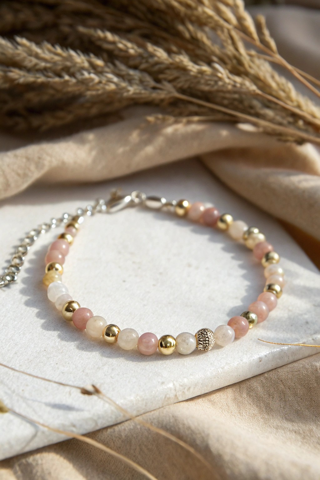 Elevate your style with a touch of gold—minimalist, handcrafted beauty.