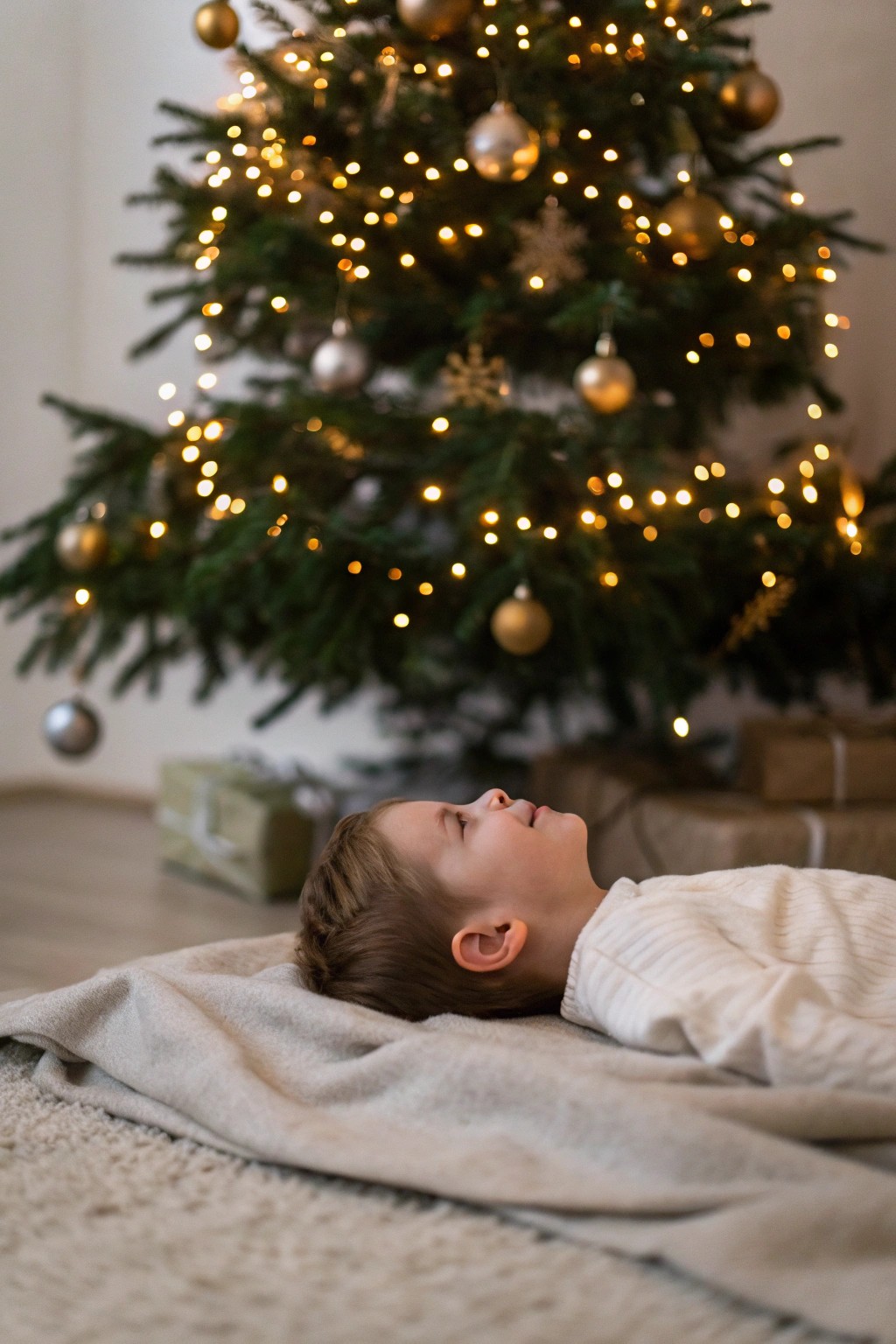 Seeing Christmas through wonder-filled eyes ✨