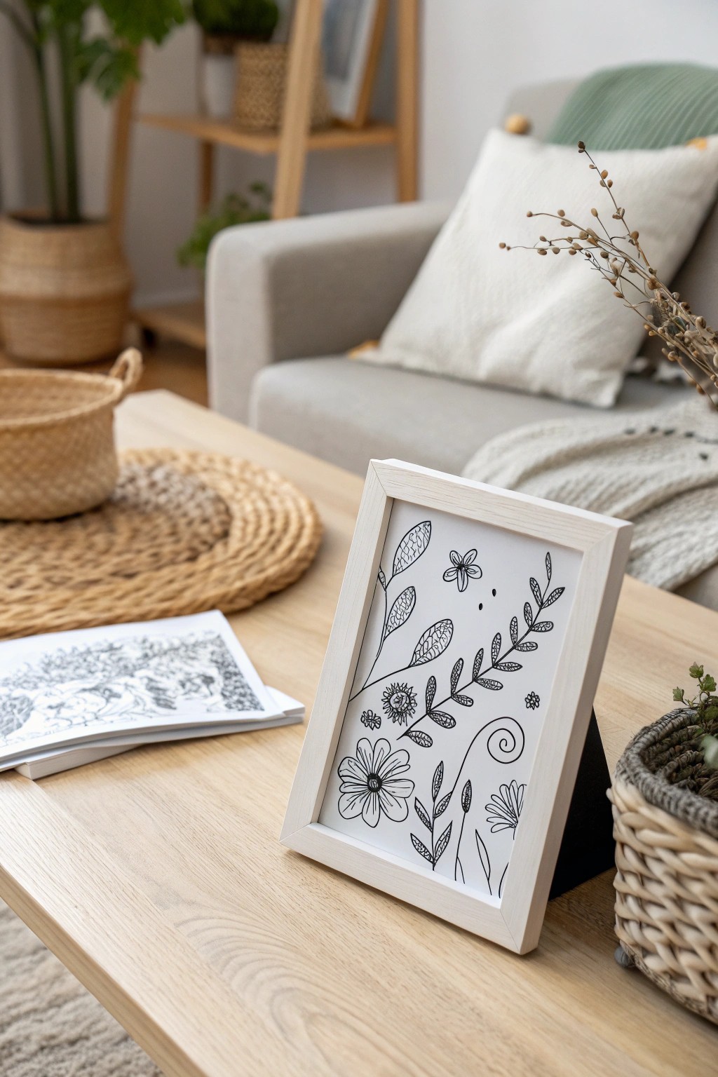 Transform your space with creative doodle overlays on your favorite photos—personal, playful, and perfectly unique.