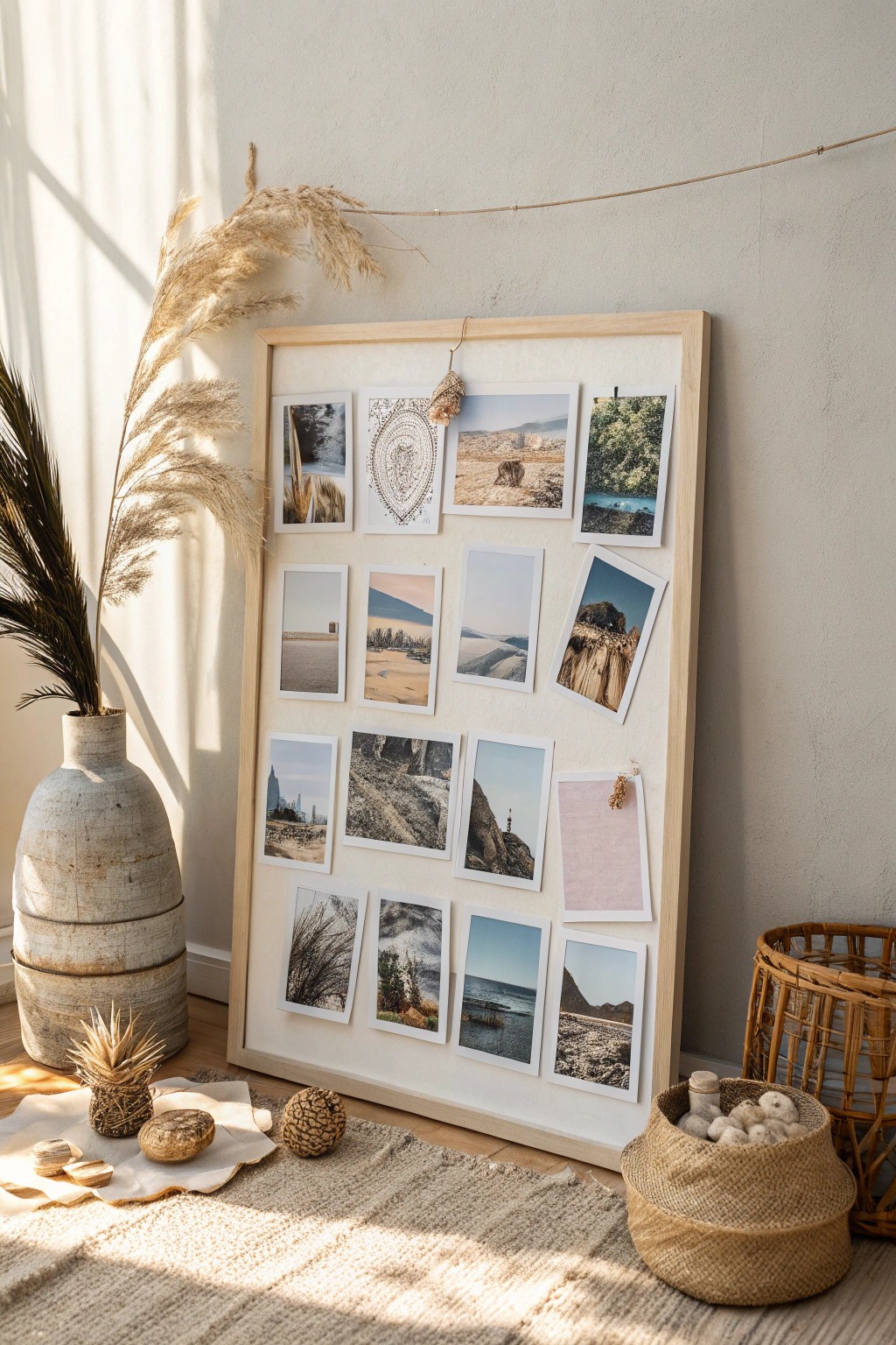 Create stories with layered photo collages—artful memories, beautifully displayed.