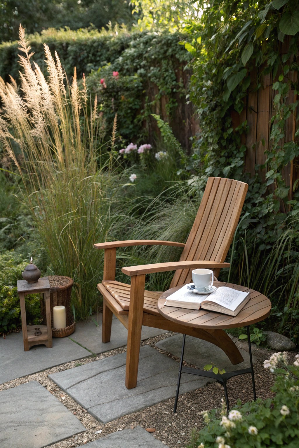 Create your own secret garden nook—where every page feels like an escape.