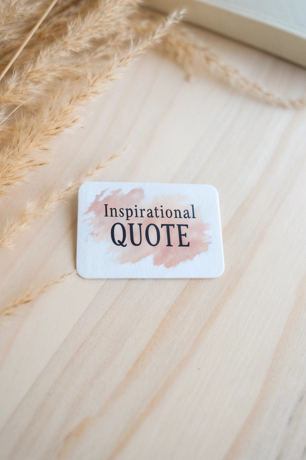 Let your day shine with inspiring words—stickers that speak to your soul.