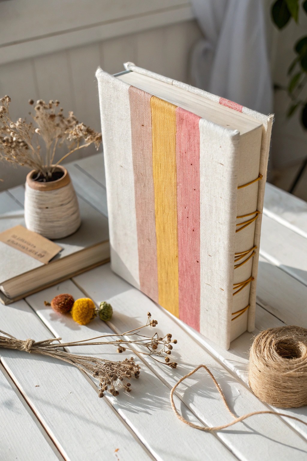 Celebrate every season with a beautifully minimal scrapbook—crafted for memories, styled for you.