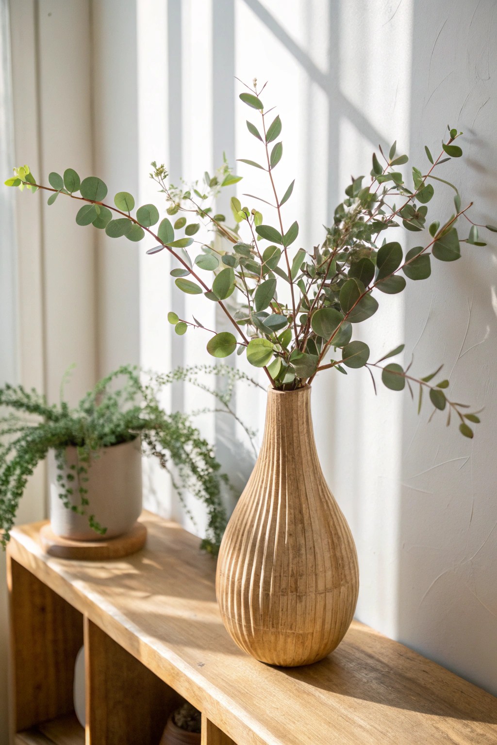 Bring the outdoors in with a handcrafted nature-inspired accent for your classroom.