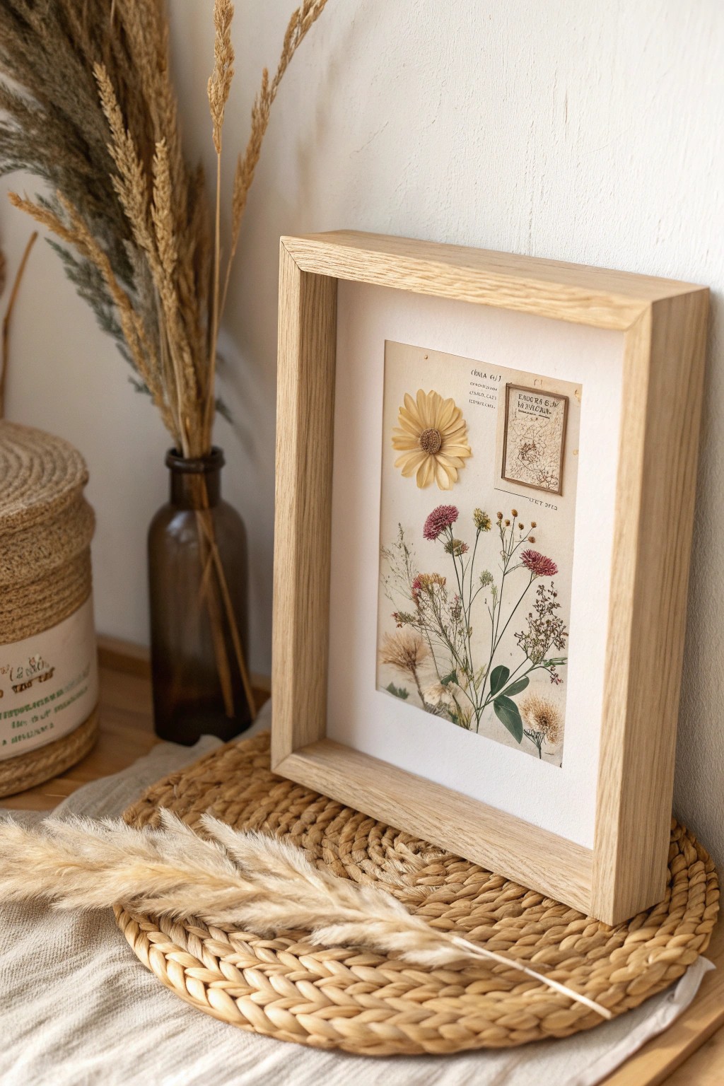 Tell your story with a handcrafted shadow box—where memories become minimalist art.