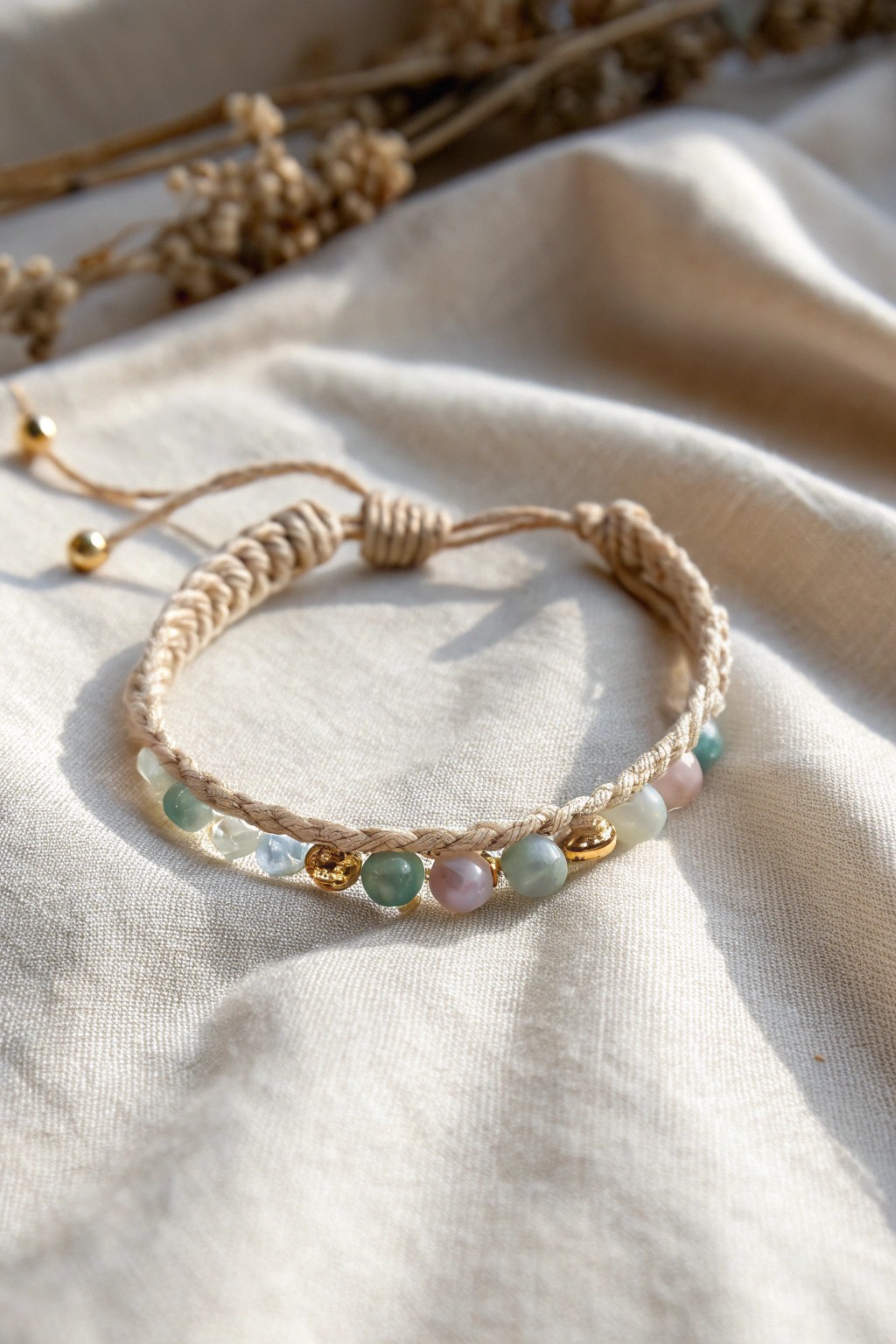 Celebrate friendship with a personalized birthstone bracelet—timeless, meaningful, and beautifully handcrafted.