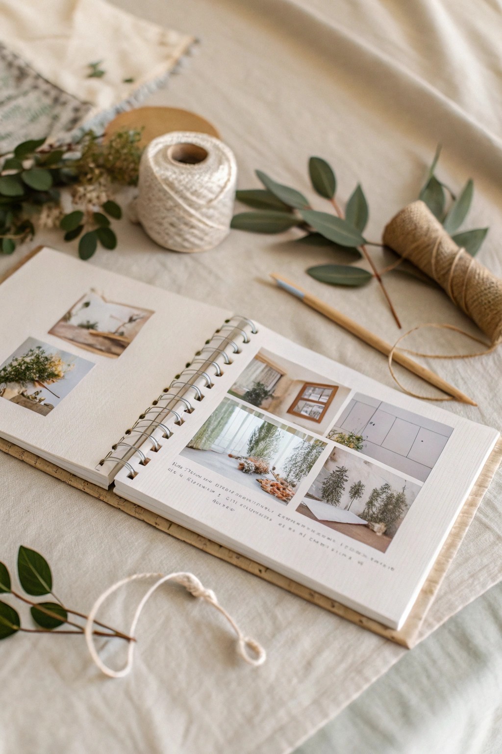 Celebrate your creative journey—scrapbook your favorite DIY moments with a touch of Scandinavian charm.