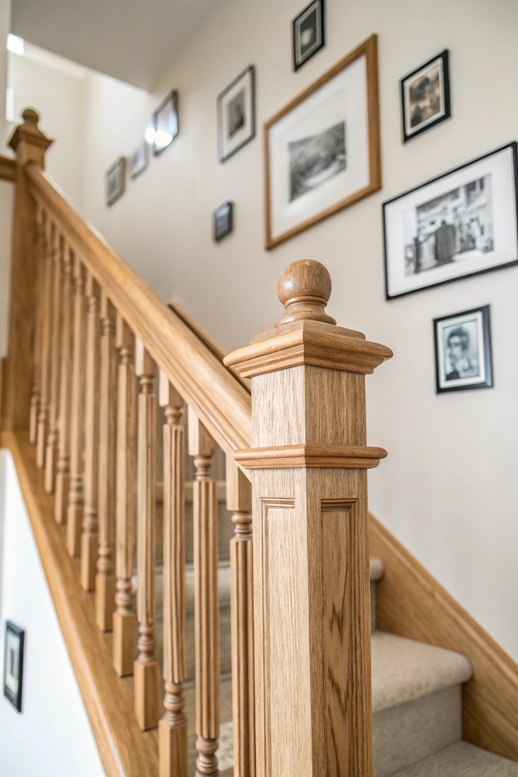 Let your stair railing become the heart of your home’s story.