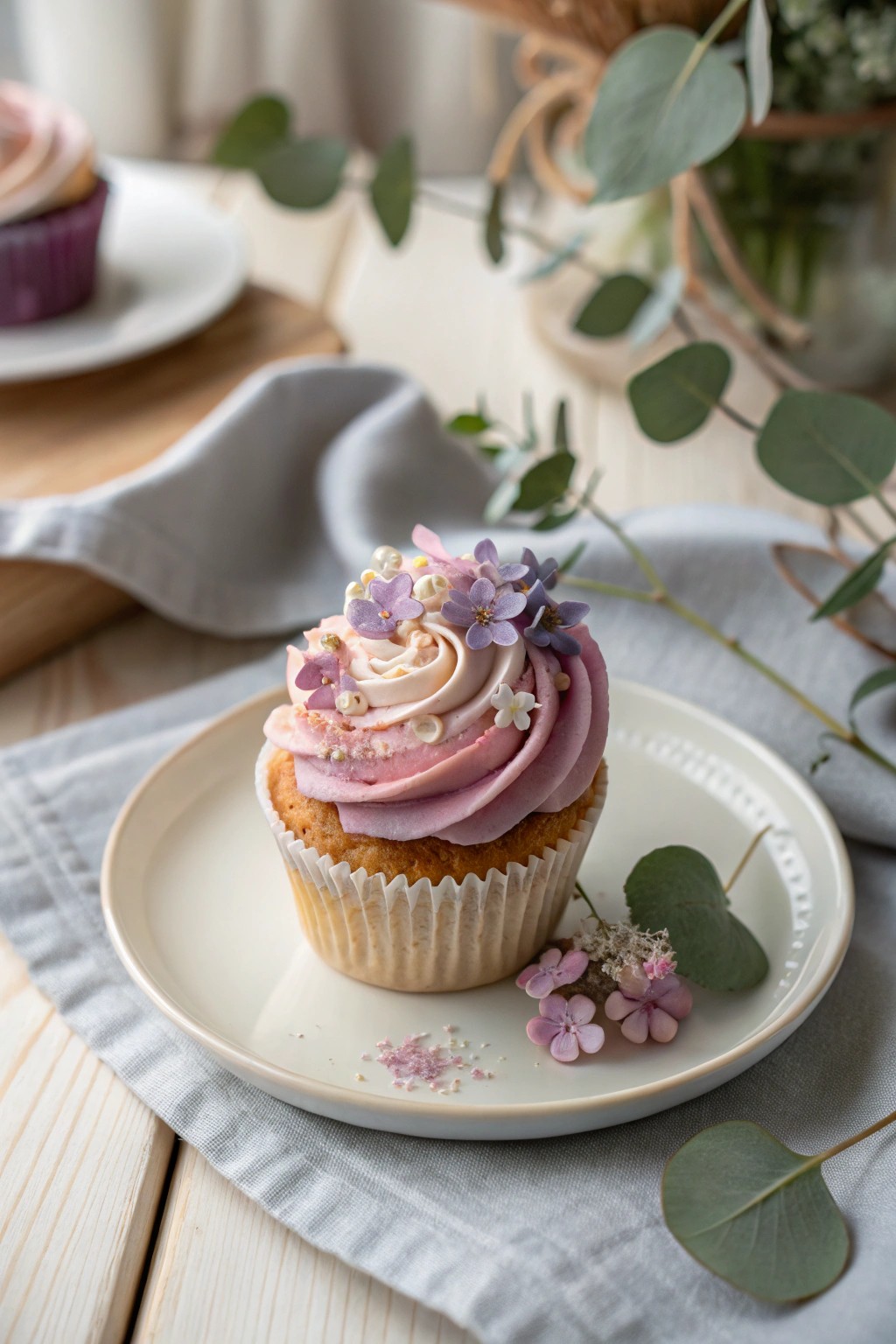 Let your creativity bloom—host a dreamy cupcake decorating challenge!